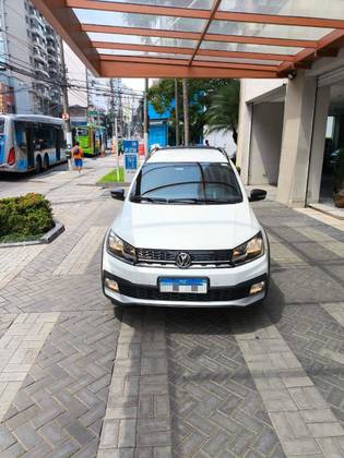 VOLKSWAGEN SAVEIRO 1.6 CROSS CD 16V FLEX 2P MANUAL